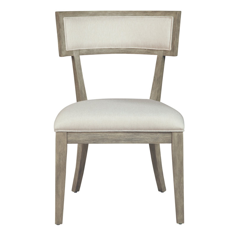 Emilliana 20.5'' H Linen Upholstered Armchair