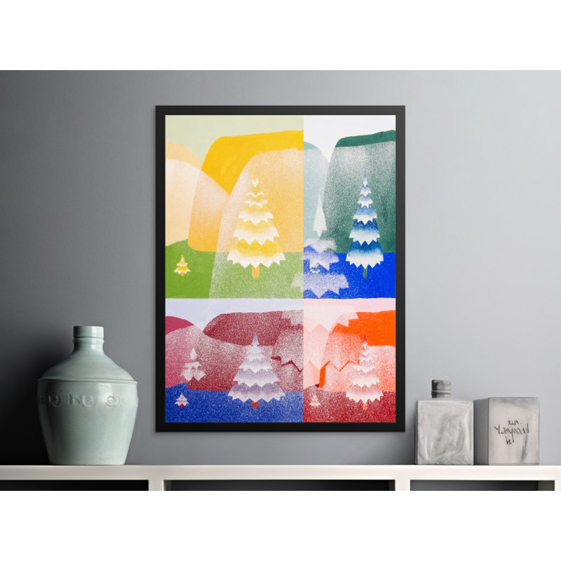 Ingrid Print, 32x48