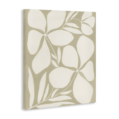 Real Real Florals Canvas, conception par Danhui Nai