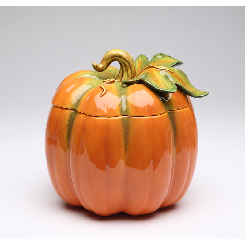 Grand pot de citrouille Brevard