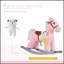 Cheval à bascule Qabo Kids
