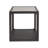 Halen Stone Top End Table