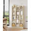 Bookcase, 6-Tier/7-Tier Narrow Tall Bookshelf, Wooden Bookshelf with Adjustable Shelf, Open Storage Shelf for Bedroom, Living Room, Home Office -176912323-179834752