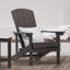 Chaise Adirondack en plastique Armenio-1935180516