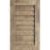 Évent rectangulaire en faux bois Timberthane