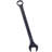 Metric Jumbo Combination Wrench Set Extra Large,10 PC  Metric  Black-Oxide Jumbo Combo Wrench Set 34-50Mm With Pouch