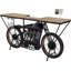 Console Motorbike Black