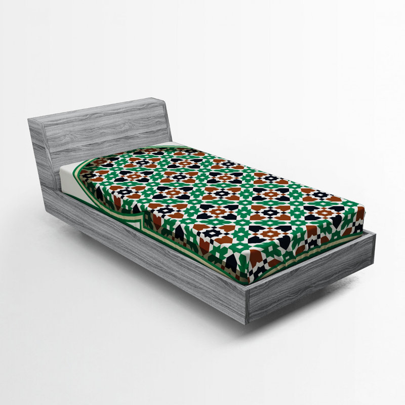 Microfiber Fitted Sheet, Twin XL Fitted Sheet