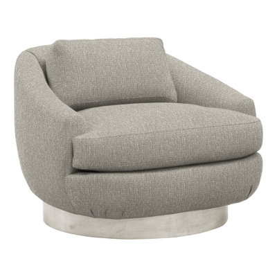 Chaise pivotante Penrose de 36 po Michael Weiss