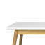 Table de salle à manger Wrentham-26127983