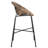 Tompkins Counter Stool with Metal Frame-1347361025