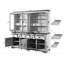 Toulouse Display Cabinet-90984587
