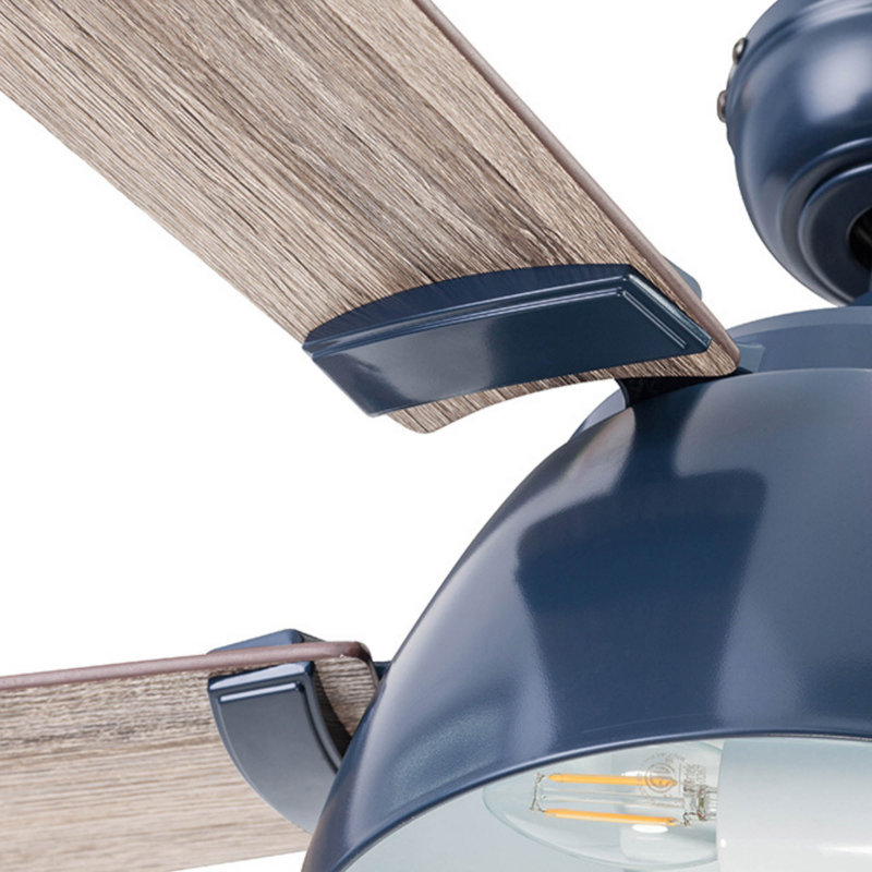 Vianeth 52" Ceiling Fan with LED Light