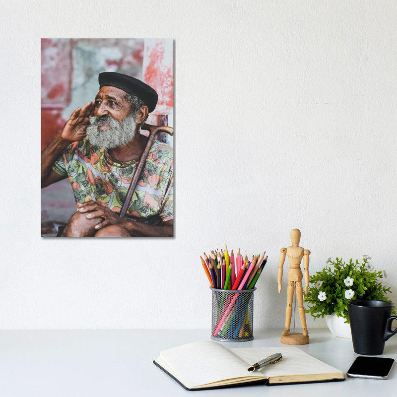 Havana, Cuba IV 1 Piece Wrapped Canvas Wall Art, 20.32 cm H x 30.48 cm W