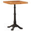 Solid Wood Dining Table