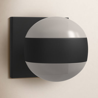 Aluminum LED Wall Light