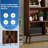 Jaen Solid and Manufactured Wood Cube Bookcase-1214603047-1214603046