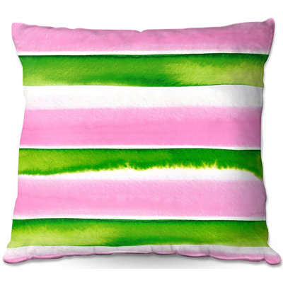 Coussin décoratif "canapé summer vibes i"