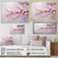 «Cherry Bliss Tree» sur toile-2108763934-2108763935