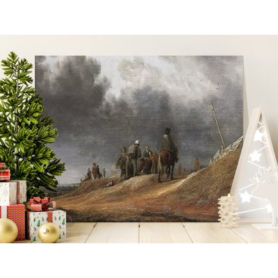 Mohler Wrapped Canvas Print Set