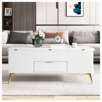 Table basse simple Pruess