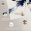 «Ephemeral Beauty Canvas Modern Abstracts» par -289704732-289704740
