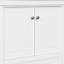 Base de meuble-lavabo simple 29,5 po seulement