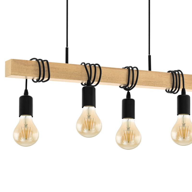 Mcelrath 4 - Light Kitchen Island Pendant