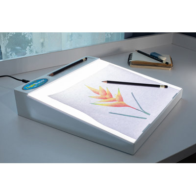 LED Lightbox Art Board