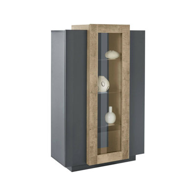 Carleene Rectangle Accent Cabinet
