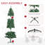 Sapin de Noël artificiel 7 '