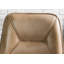 Iron Label Upholstered Bar Stool-106589277