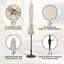 228 cm Round Garden Parasol-1376895720