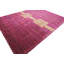 Rumi Hand-Knotted Silk Purple Area Rug-49207559