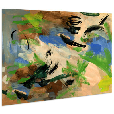 Impression sans cadre sur verre