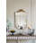 Decorative Arched Wall Mirror