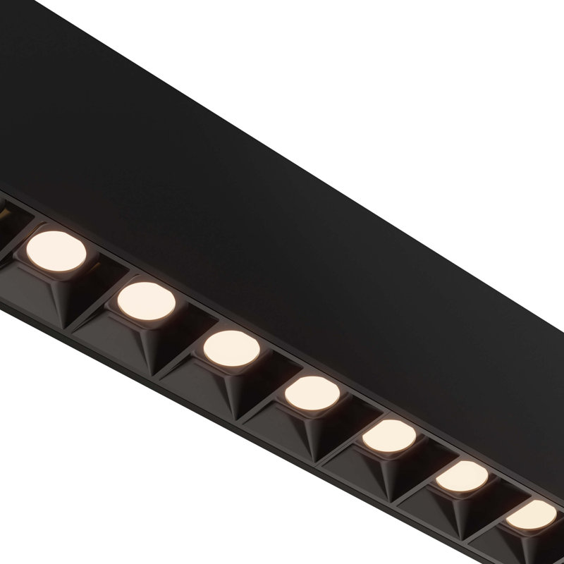 Luminaire suspendu linéaire 48 po Pinpoint, 48 pouces
