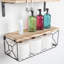 Ahlem 3 Piece Wood Floating Shelf
