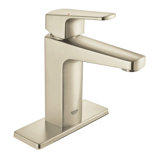 Tallinn Single Hole Bathroom Faucet