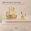 Aynor Plastic Makeup Organiser-785619773