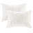 100% Cotton Chenille Duvet Cover For King/ King - Seaside Bedroom Design