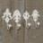 Tristan Iron Wall Wall Hook
