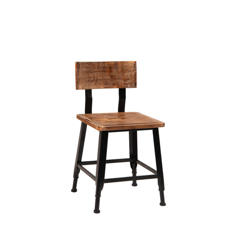 Chaise d’appoint en bois