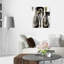 «Gold Showers», peinture sur toile-71089437-71089444