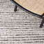 Tapis noir / ivoire Soderquist-2028650786