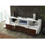 Wunsch Unfinished TV Stand for TVs up to 60-37526097