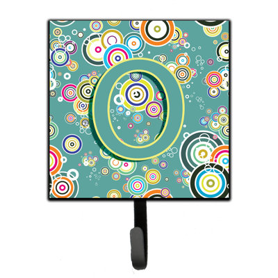 Porte-garde-miroir circle circle et crochet mural
