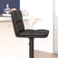 Yarisel Commercial Armless Adjustable Height Barstools-907878854