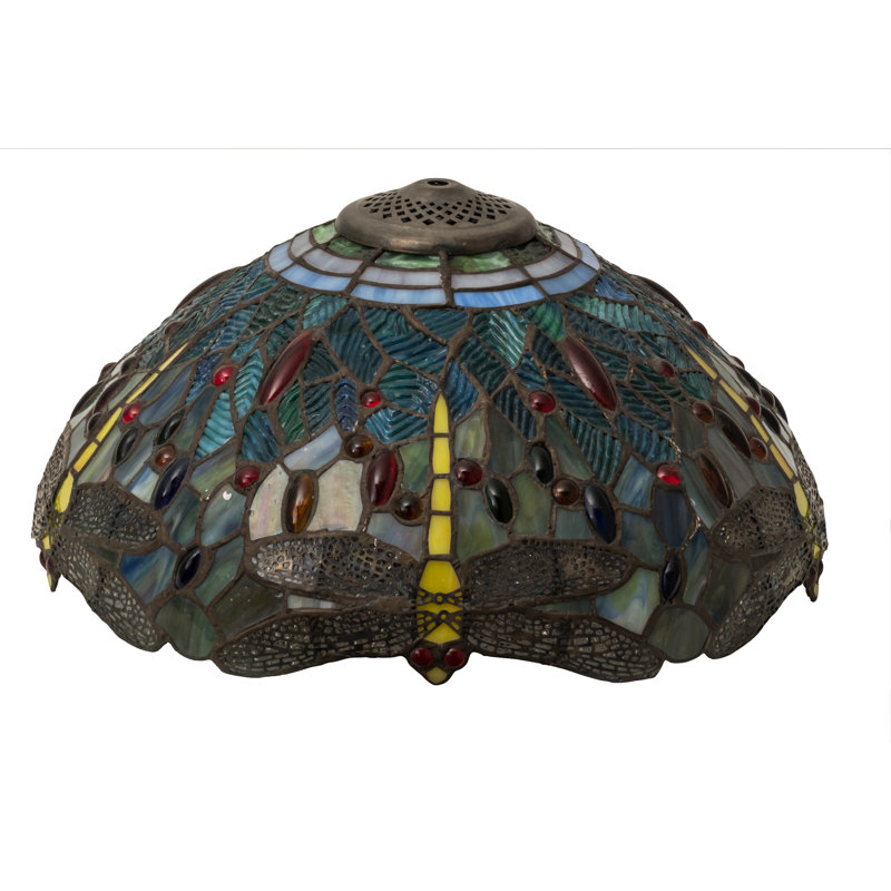 Meyda Tiffany & Stained Glass Empire Lamp Shade