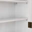 Armoire 24,8 po Vintage Glass